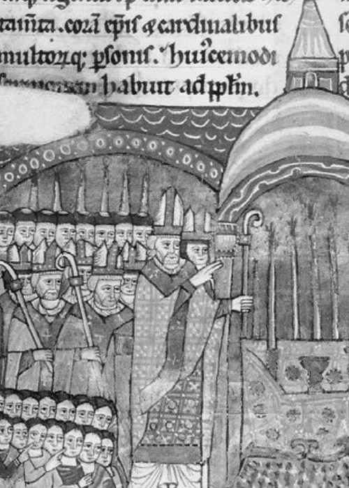 Abbaye de Cluny – image de référence