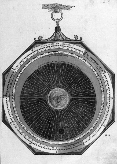 Astral – image de référence