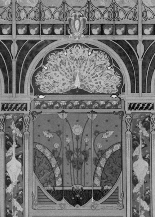 Banquette – image de référence